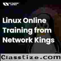 Linux Online Training from Network Kings