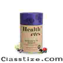  Hair Health Gummies – Daily Nutritional Support for Healthy Hair