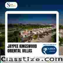 Welcome to Serenity Jaypee Kingswood Oriental Villas