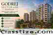 Own Your Dream Home at Godrej Sector 63A Gurgaon