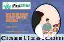 Best Online Family Therapy Services At Mindzenia