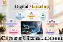 Best Digital Marketing Agency in India for Online Business Growth