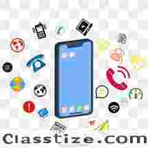 Get Best Mobile Application Service by Corp Marvel