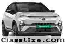 Tata Nexon EV for Cars Rentals in Trivandrum