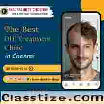 The Best Hair Transplant Clinic in Chennai