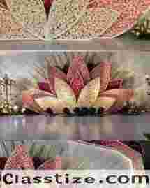 Bringing Dreams to Life Best wedding decorators in Chandigarh for your vows
