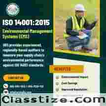 ISO 14001 Certification Services in Bengaluru