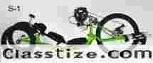 Electric Handcycle for Wheelchair Users