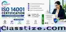 ISO 14001 Certification