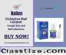 Treat Fungal Nails with Nailon | Buy at OnlineGenericMedicine