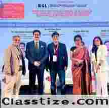 Sandeep Marwah Speaks at ‘Brands India’ Panel Discussion at Bharat Mandapam