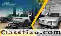 Professional Rivian Certified Body Shop Near Me – Book Now