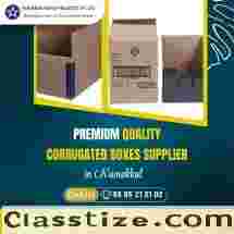 Best Medicine Boxes Manufacturer in Namakkal