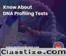 Accurate & Reliable DNA Profiling Test in India