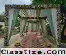 Top Wedding Decorators in Delhi | Trusted Decor Experts at Shaadidukaan