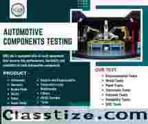 Automotive Product Testing Labs in Faridabad