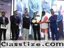 Dr. Sandeep Marwah Honoured with Prestigious NAI Award 2025