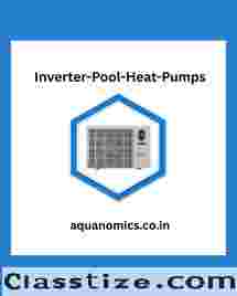 Pool Heat & Chill Solutions - Aquanomics Systems Limited.