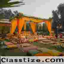 The best wedding decorators in Indore to bring charm and class to your event