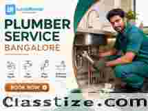 Get Fix Your Plumbing Issues with LocalRamu in Bangalore