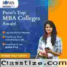 Best MBA Colleges in Pune - Top Rankings & Global Exposure
