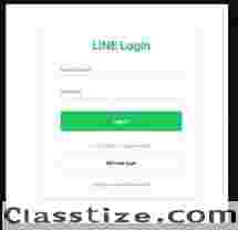 line login email