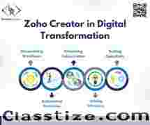 Zoho Creator in Digital Transformation