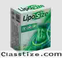 Buy Liposize in Ukraine – Liposize Price & Reviews