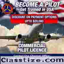 COMMERCIAL PILOT LICENSE (CPL) PROGRAM! 