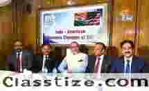 Dr. Sandeep Marwah Attends Launch of WTM Spotlight India as Special Guest