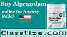 Buy Alprazolam Online for Fast Anxiety Relief