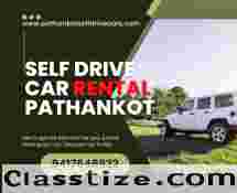 Self Drive Car Rental Pathankot 9417648922