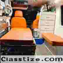 Ambulance Service in Sector 40 Mohali