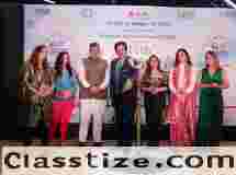 A Vibrant Fashion Show Adds Glamour to 11th Global Literary Festival Noida 2025