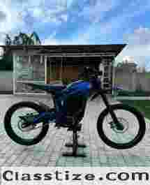 Surron bike 