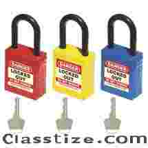 Buy High-Quality Lockout Tagout Products for Workplace Safety