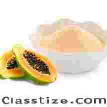 Organic Dried Fruits Powder