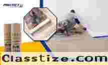 Why Temporary Stair Protection Should Be a Priority