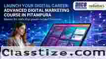 Digital Marketing Course in Pitampura with Placement