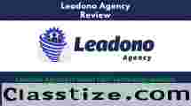 Leadono Agency Review – traffic