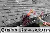 Gutter cleaning services in Shoreline