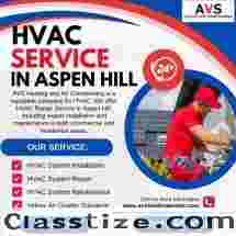 Emergency Ac Repair in Aspen Hill