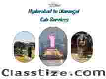 Hyderabad to Warangal Cabs