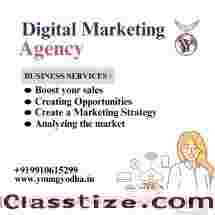 Email Marketing Service.