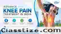 Advanced Knee Pain Treatment in India – KneeXpert