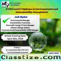 Environmental Management | Sustainability Management Training Online