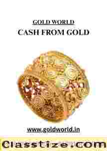Get instant cash for your old gold
