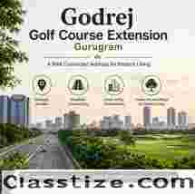 Godrej Golf Course Extension Road Gurugram Urban Lifestyle