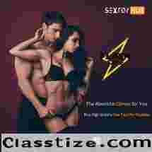 Make Ecstatic Climax with Sex Toys in Vadodara 