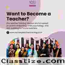 Turn Your Passion for Teaching into a Profession with NPTT